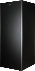 Szafa Roline ROLINE Netzwerkschrank Basic 48,26cm 19Zoll 42HE 800x800 BxT Glast�r schwarz 1