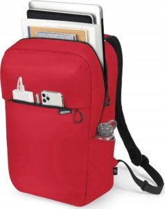 Plecak Dicota Backpack COMMUTER 33,02-40,64cm 13-16cal RED 5