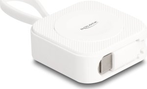 Delock DELOCK USB Type-C Ladepad fur Apple Watch weiss magnetisch 1