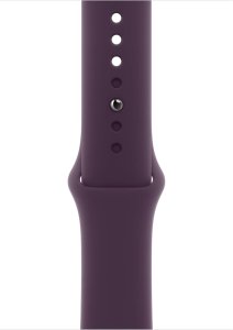 Apple APPLE 46mm Plum Sport Band - S/M 1