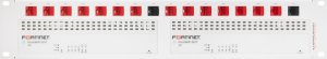 Fortinet RACKMOUNT.IT Kit for FortiGate 80F-PoE DSL & FW Duo 3