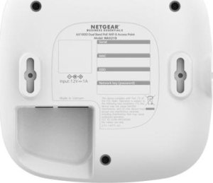 Access Point NETGEAR WAX210 AX1800 WiFi 6 Dual Band Access Point 7