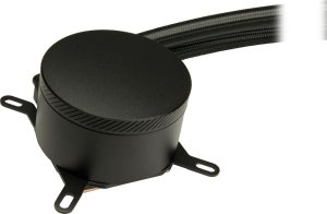 Chłodzenie wodne Inter-Tech INTER-TECH Argus Iceman B-240 AiO - Wasserk�hlung f�r alle g�ngigen Sockeltypen 2