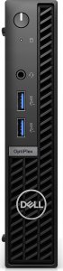 Komputer Dell DELL OptiPlex Micro 7020 i5-12500T 8GB 512GB SSD 90W Type-C WLAN Kb Mouse TPM W11P 2Y Basic Onsite 2