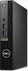 Komputer Dell DELL OptiPlex Micro 7020 i5-12500T 8GB 512GB SSD 90W Type-C WLAN Kb Mouse TPM W11P 2Y Basic Onsite 3