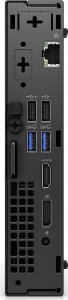 Komputer Dell DELL OptiPlex Micro 7020 i5-12500T 8GB 512GB SSD 90W Type-C WLAN Kb Mouse TPM W11P 2Y Basic Onsite 4