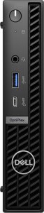 Komputer Dell DELL OptiPlex Micro 7020 i5-12500T 8GB 512GB SSD 90W Type-C WLAN Kb Mouse TPM W11P 2Y Basic Onsite 5