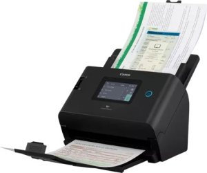 Skaner Canon imageFORMULA DR-S350NW Document Scanner 100ipm 2