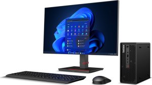 Komputer Lenovo LENOVO ThinkStation P3 Ultra Intel Core i7-14700 16GB 512GB SSD UMA W11P TopSeller 1