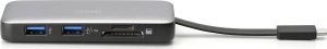 Stacja/replikator Digitus USB-C (DA-70916) 2