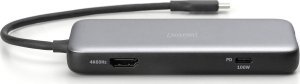Stacja/replikator Digitus USB-C (DA-70914) 3
