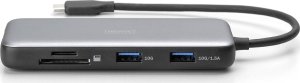 Stacja/replikator Digitus USB-C (DA-70914) 4