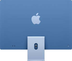 Komputer Apple APPLE 24inch iMac with Retina 4.5K display Apple M4 chip with 8core CPU and 8core GPU 16GB 256GB SSD Blue 2