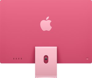 Komputer Apple 24inch iMac with Retina 4.5K display M4 chip with 10core CPU and 10core GPU 24GB 512GB SSD Pink 2