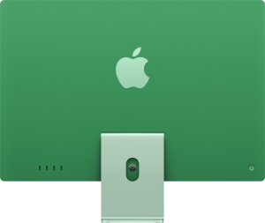 Komputer Apple 24inch iMac with Retina 4.5K display Apple M4 chip with 10core CPU and 10core GPU 16GB 512GB SSD Green 2