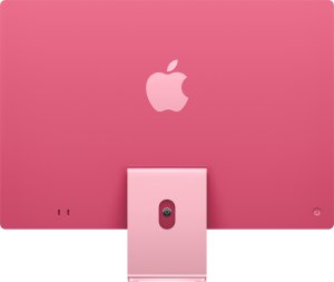 Komputer Apple 24inch iMac with Retina 4.5K display Apple M4 chip with 8core CPU and 8core GPU 16GB 256GB SSD Pink 2
