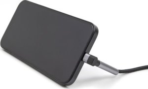 Kabel USB Delock USB-C - USB-C 1.5 m Czarno-szary (81172) 2