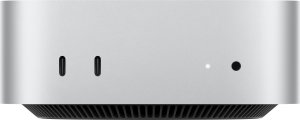 Komputer Apple APPLE Mac Mini Z1CF M4 10C CPU/10C GPU/16C N.E. 16GB 512GB SSD Gbit Eth DE Silber 1