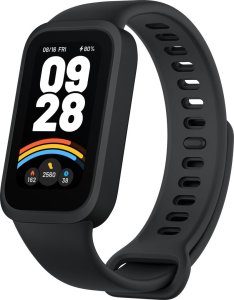 Smartband Xiaomi Smart Band 9 Active Czarny 3
