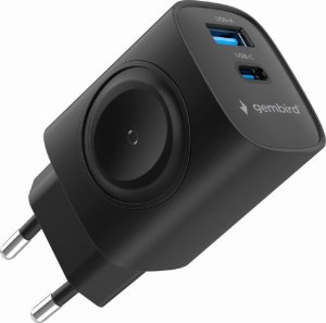 Ładowarka Gembird Gembird 2-in-1 20 W Apple Watch and Phone Fast Charger | TA-UC-PDQCW20-01-BK 2