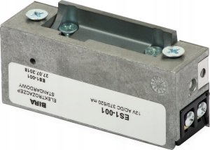 Siemens Elektrozaczep BIRA symetryczny ES1-001 12V AC/DC podstawowy 4