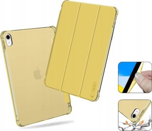 Etui na tablet Tech-Protect TECH-PROTECT SC PEN HYBRID IPAD 10.9 10 / 2022 CRYSTAL YELLOW 3