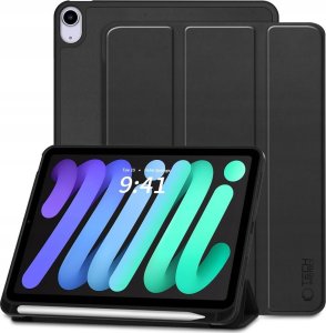 Etui na tablet Tech-Protect TECH-PROTECT SC PEN IPAD MINI 8.3 6 / 7 / 2021-2024 BLACK 1