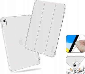 Etui na tablet Tech-Protect SC PEN HYBRID IPAD 10.9 10 / 2022 CRYSTAL SILVER 3