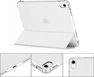 Etui na tablet Tech-Protect SC PEN HYBRID IPAD 10.9 10 / 2022 CRYSTAL SILVER 6
