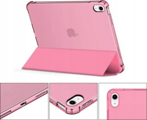 Etui na tablet Tech-Protect TECH-PROTECT SC PEN HYBRID IPAD 10.9 10 / 2022 CRYSTAL MAGENTA 6