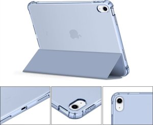 Etui na tablet Tech-Protect TECH-PROTECT SC PEN HYBRID IPAD 10.9 10 / 2022 CRYSTAL BLUE 6