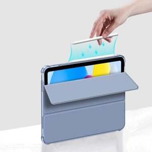 Etui na tablet Tech-Protect TECH-PROTECT SC PEN HYBRID IPAD 10.9 10 / 2022 CRYSTAL BLUE 7