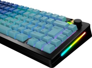 Glorious Glorious GPBT Gradient Keycaps, ISO Layout (DE), PBT, Dye-Sub - Ocean 2