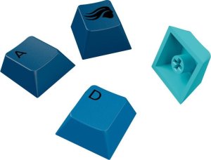 Glorious Glorious GPBT Gradient Keycaps, ISO Layout (DE), PBT, Dye-Sub - Ocean 3