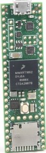 SparkFun Sparkfun Teensy 4.1 ARM Cortex M7 su jungtimis - suderinamas su Arduino - DEV-16996 1