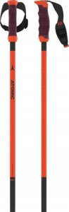 Atomic Kije narciarskie REDSTER CARBON SQS red/carbon 2023/2024 - 120 4