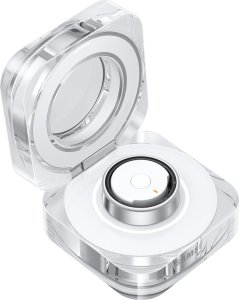 Samsung Samsung Galaxy Ring Nie Inteligentny pierścień do śledzenia aktywności IP68 Złoto 7