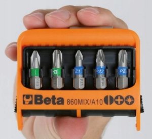 Kalendarz adwentowy BETA z narzędziami 7