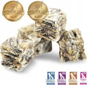 Fish4Dogs FISH4DOGS Dental Sea Jerky Fish Tiddlers - dog treat - 575g 4