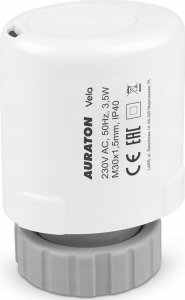 Guzzanti THERMOELECTRIC ACTUATOR AURATON VELA 2