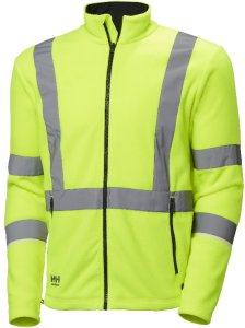 Helly Hansen Jumper HELLY HANSEN UC-ME Fleece Jacket, yellow S 1