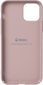 Krusell "Sandby Cover iPhone 11 Pro" Pink 4