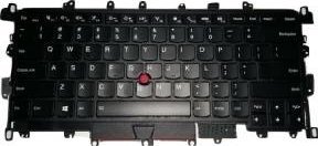 Klawiatura Lenovo Lenovo 00JT880 części zamienne do notatników Klawiatura 1
