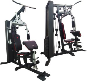 Atlas treningowy siłownia 5500 thor Enero fit 1