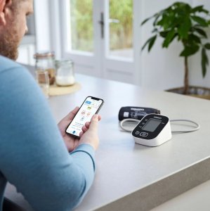 Ciśnieniomierz Omron  Omron M2 Intelli IT+ Przedramię Automatyczny 1 użyt. 2