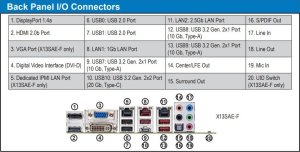 Serwer Ernitec Ernitec SERVER-BX-I7-16-R8R-HW-OSR bez kategorii 1