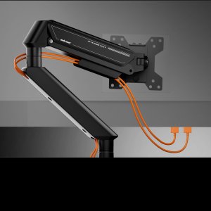 Anda Seat Uchwyt na monitor 17" - 32" Stealth II (AD-W-A6D-1S-BB) 13