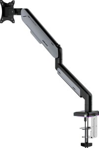 Anda Seat Uchwyt do monitora regulowany obrotowy Stealth II PRO RGB 17"- 42" titanium 8