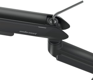 Anda Seat Uchwyt do monitora regulowany obrotowy Stealth II PRO 17"- 42" czarny 4