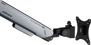 Anda Seat Uchwyt do monitora regulowany obrotowy Stealth II PRO 17"- 42" titanium 3